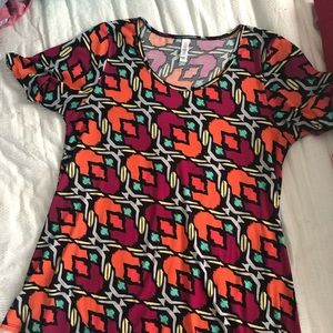 Lularoe tunic top